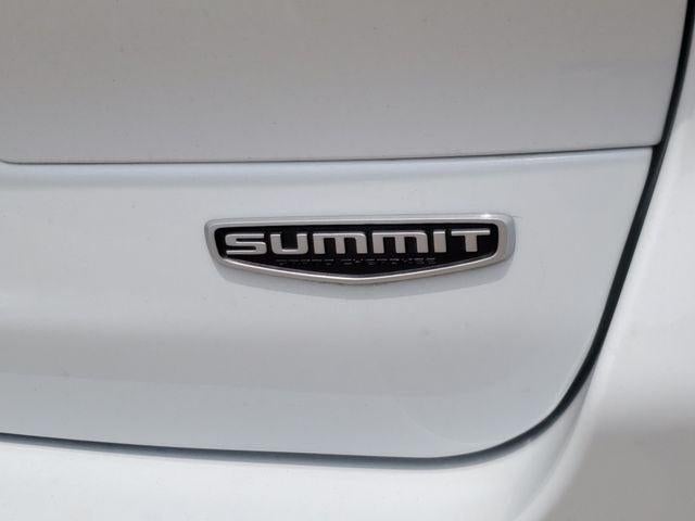 2026 Jeep Grand Cherokee GRAND CHEROKEE L SUMMIT 4X4