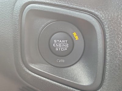 2027 Jeep Wrangler WRANGLER 4-DOOR WILLYS