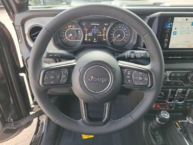 2027 Jeep Wrangler WRANGLER 4-DOOR WILLYS