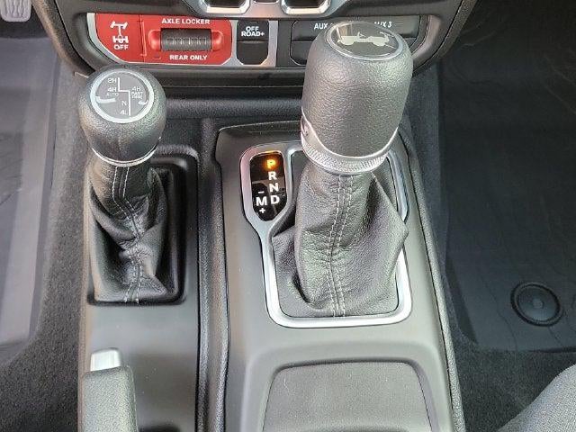 2027 Jeep Wrangler WRANGLER 4-DOOR WILLYS