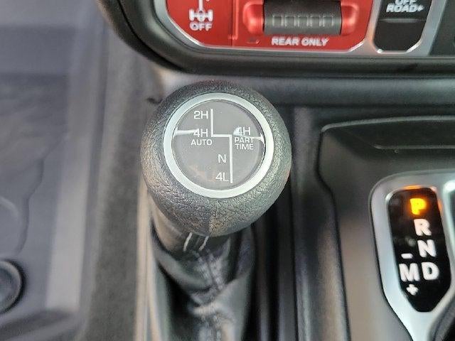 2027 Jeep Wrangler WRANGLER 4-DOOR WILLYS