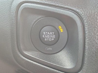 2027 Jeep Wrangler WRANGLER 4-DOOR WILLYS