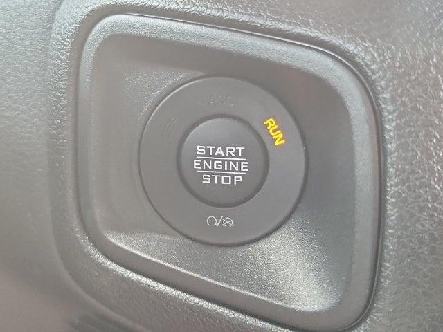 2027 Jeep Wrangler WRANGLER 4-DOOR WILLYS