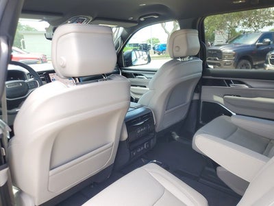 2026 Jeep Grand Wagoneer GRAND WAGONEER 4X2