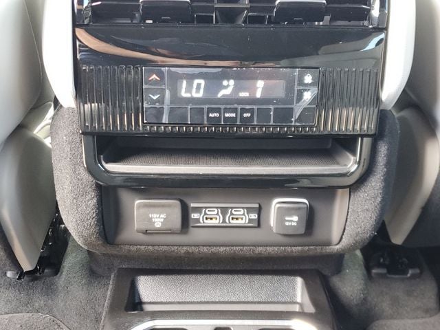 2026 Jeep Grand Wagoneer GRAND WAGONEER 4X2