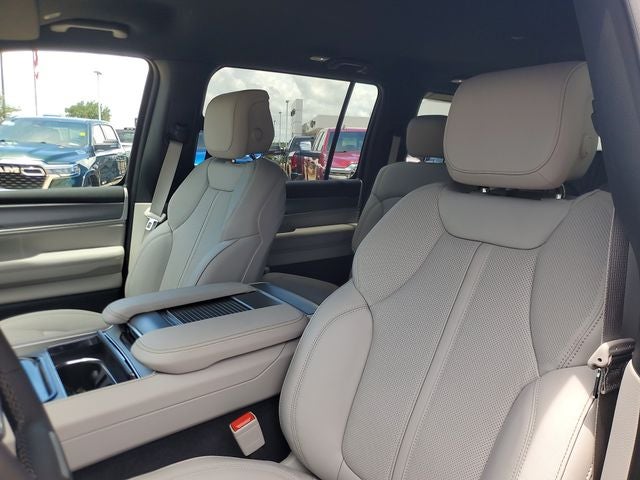 2026 Jeep Grand Wagoneer GRAND WAGONEER 4X2