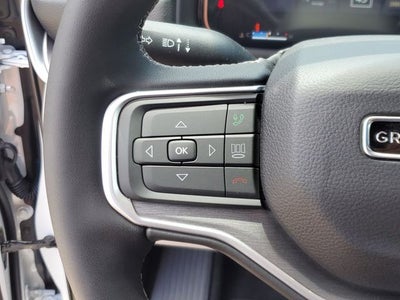 2026 Jeep Grand Wagoneer GRAND WAGONEER 4X2