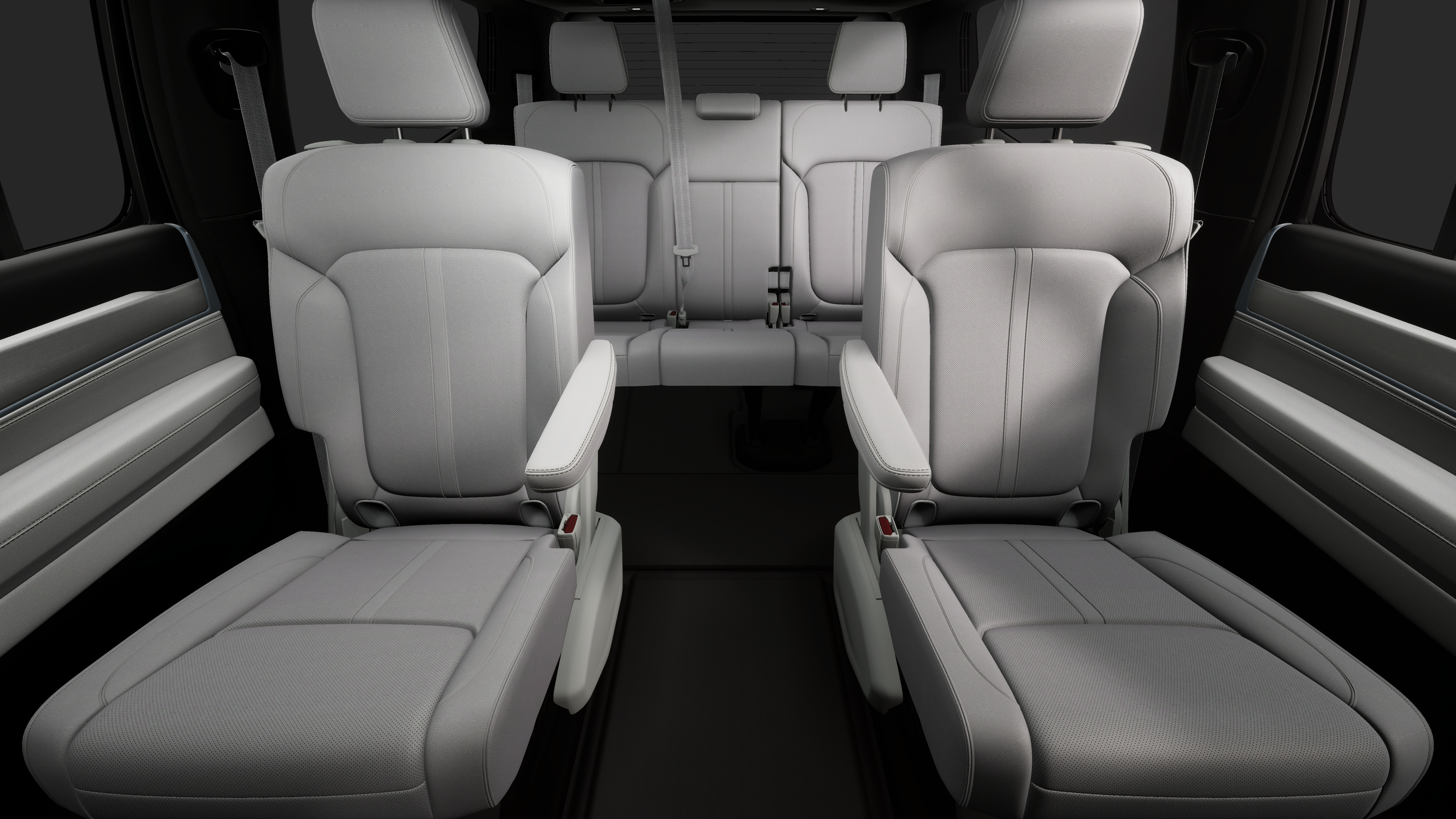 2026 Jeep Grand Wagoneer GRAND WAGONEER 4X2