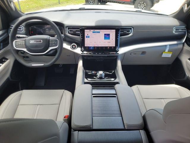 2026 Jeep Grand Wagoneer GRAND WAGONEER 4X2