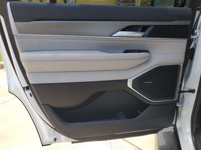 2026 Jeep Grand Wagoneer GRAND WAGONEER 4X2