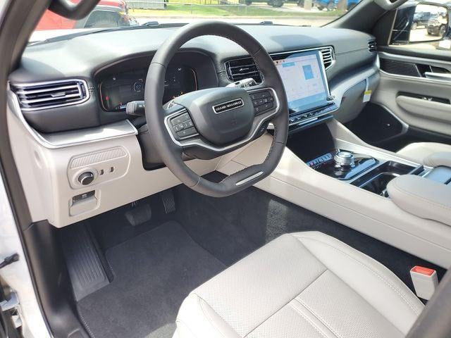 2026 Jeep Grand Wagoneer GRAND WAGONEER 4X2