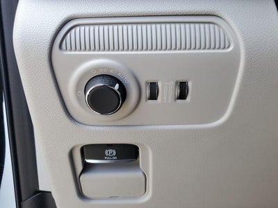 2026 Jeep Grand Wagoneer GRAND WAGONEER 4X2