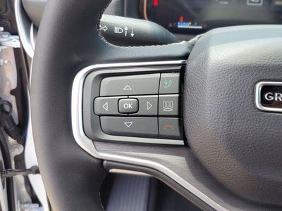 2026 Jeep Grand Wagoneer GRAND WAGONEER 4X2
