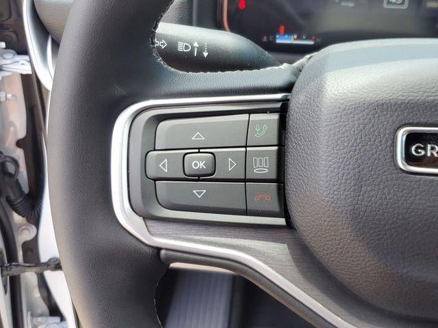 2026 Jeep Grand Wagoneer GRAND WAGONEER 4X2
