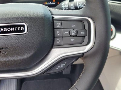 2026 Jeep Grand Wagoneer GRAND WAGONEER 4X2