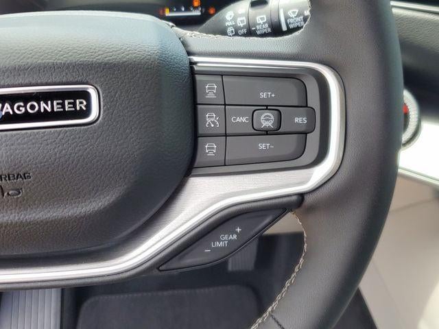 2026 Jeep Grand Wagoneer GRAND WAGONEER 4X2