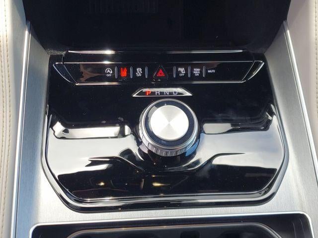 2026 Jeep Grand Wagoneer GRAND WAGONEER 4X2