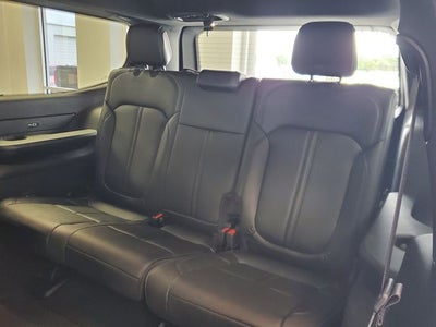 2026 Jeep Grand Wagoneer GRAND WAGONEER 4X2