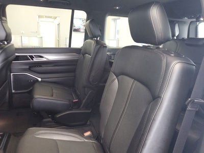 2026 Jeep Grand Wagoneer GRAND WAGONEER 4X2