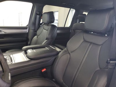 2026 Jeep Grand Wagoneer GRAND WAGONEER 4X2