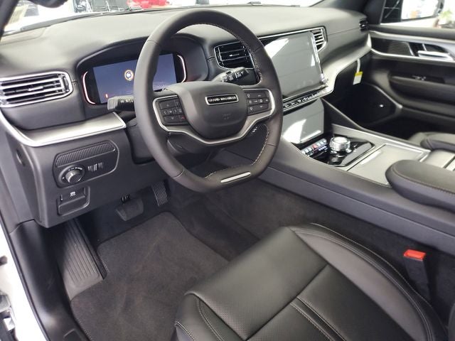2026 Jeep Grand Wagoneer GRAND WAGONEER 4X2