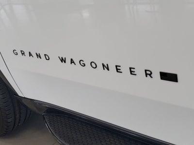 2026 Jeep Grand Wagoneer GRAND WAGONEER 4X2