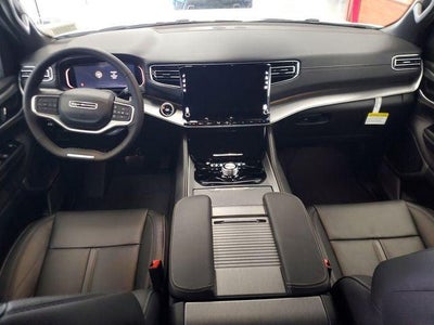 2026 Jeep Grand Wagoneer GRAND WAGONEER 4X2