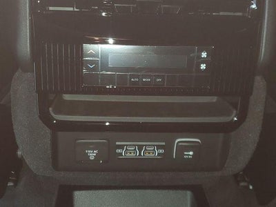 2026 Jeep Grand Wagoneer GRAND WAGONEER 4X2