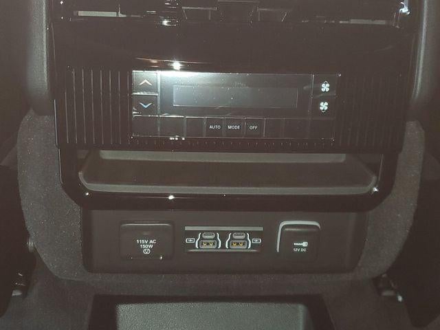 2026 Jeep Grand Wagoneer GRAND WAGONEER 4X2
