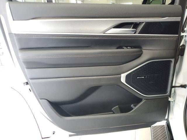 2026 Jeep Grand Wagoneer GRAND WAGONEER 4X2
