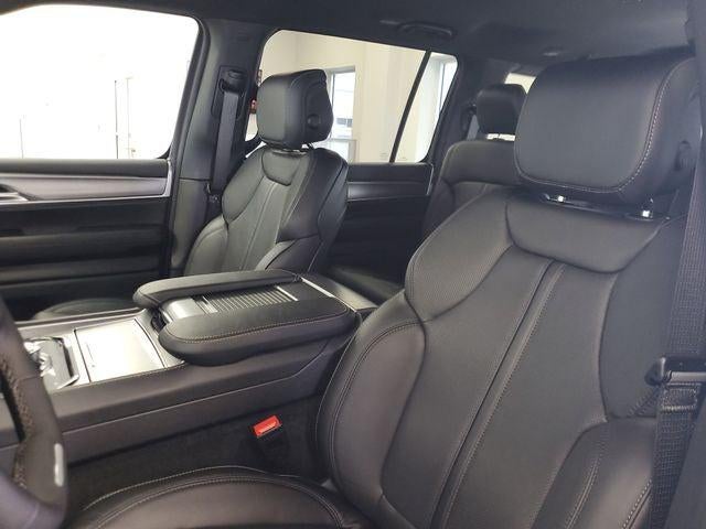 2026 Jeep Grand Wagoneer GRAND WAGONEER 4X2