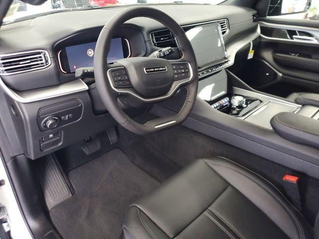 2026 Jeep Grand Wagoneer GRAND WAGONEER 4X2