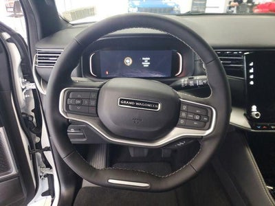2026 Jeep Grand Wagoneer GRAND WAGONEER 4X2