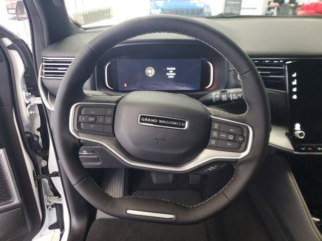 2026 Jeep Grand Wagoneer GRAND WAGONEER 4X2