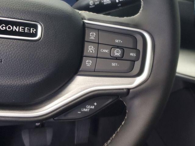 2026 Jeep Grand Wagoneer GRAND WAGONEER 4X2