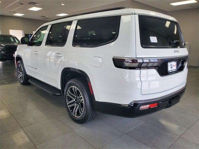 2026 Jeep Grand Wagoneer GRAND WAGONEER 4X2