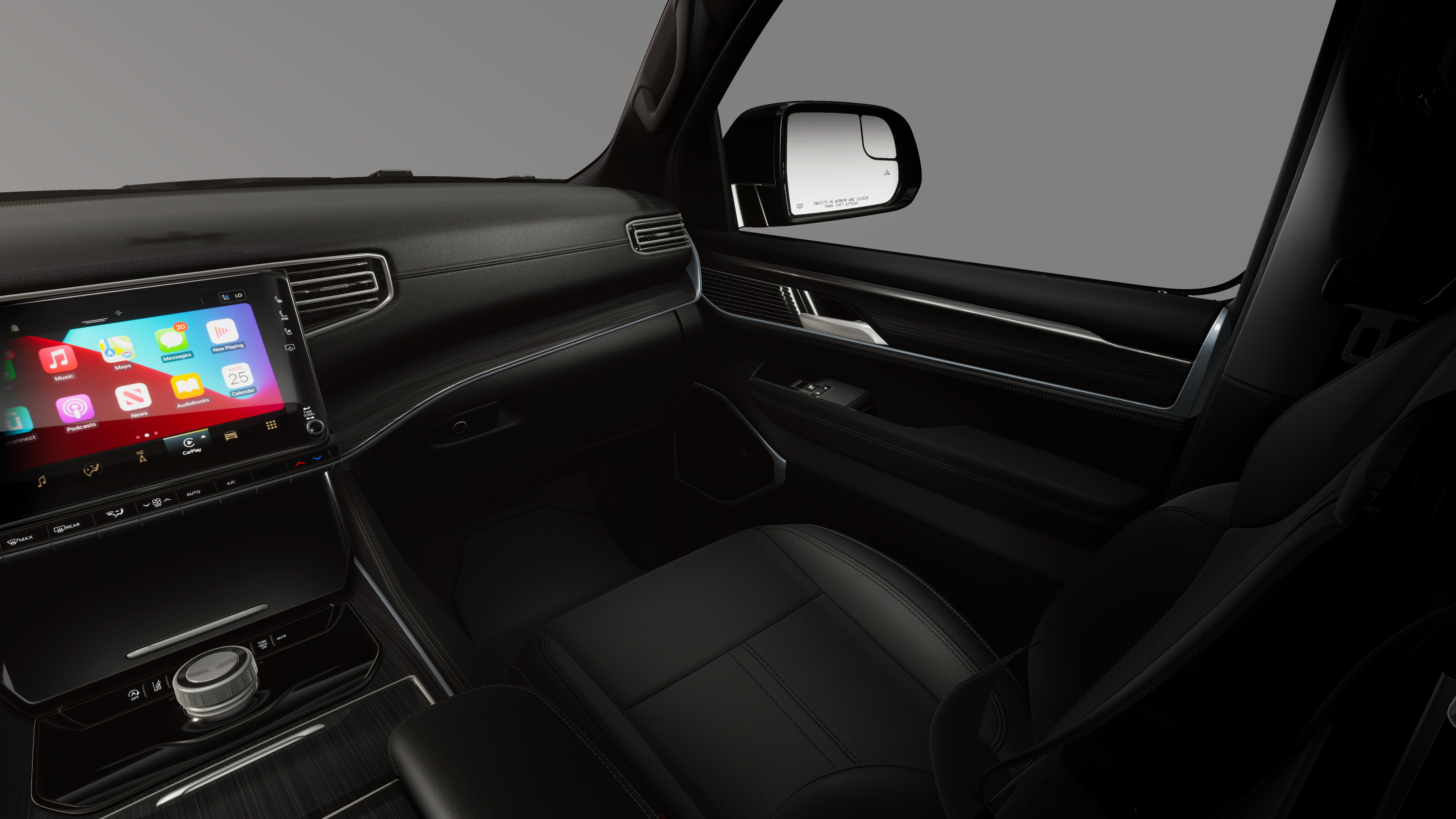 2026 Jeep Grand Wagoneer GRAND WAGONEER 4X2