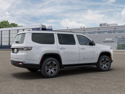 2026 Jeep Grand Wagoneer GRAND WAGONEER 4X2