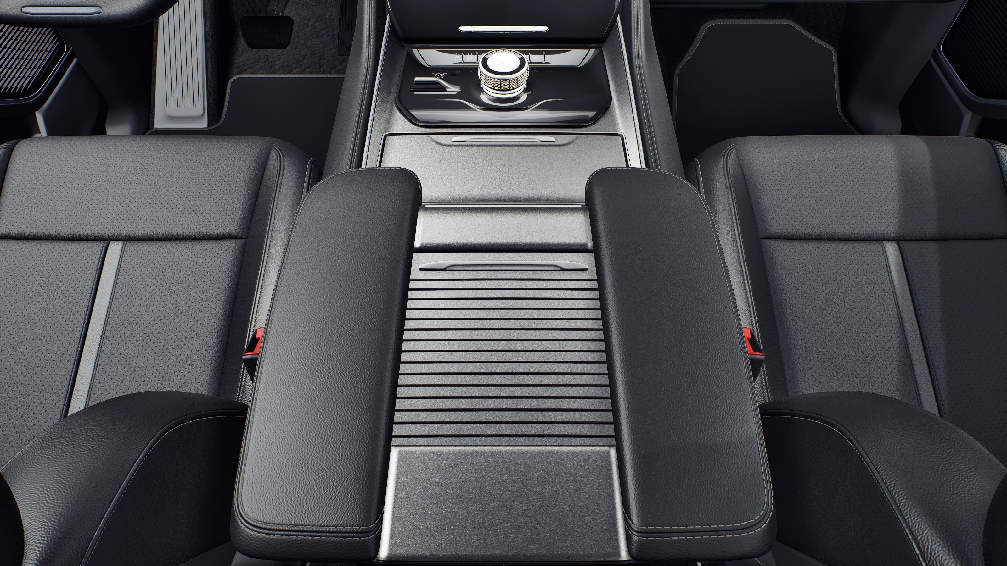 2027 Jeep Grand Wagoneer GRAND WAGONEER 4X4
