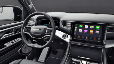 2027 Jeep Grand Wagoneer GRAND WAGONEER 4X4