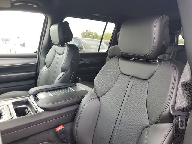 2026 Jeep Grand Wagoneer GRAND WAGONEER 4X4