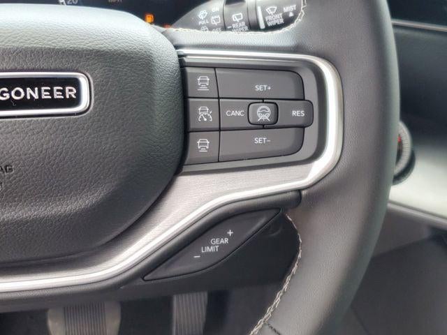 2026 Jeep Grand Wagoneer GRAND WAGONEER 4X4