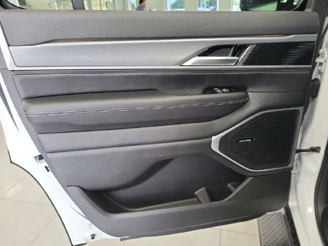 2026 Jeep Grand Wagoneer GRAND WAGONEER 4X4