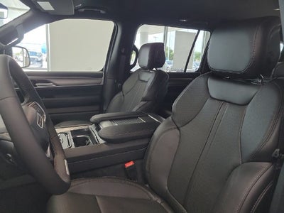 2026 Jeep Grand Wagoneer GRAND WAGONEER 4X4
