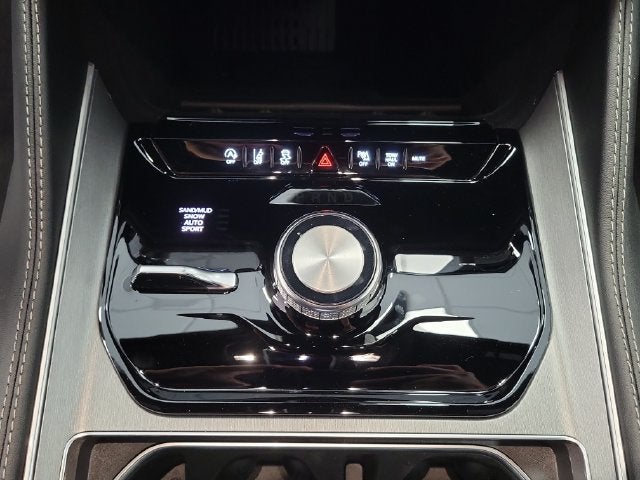 2026 Jeep Grand Wagoneer GRAND WAGONEER 4X4