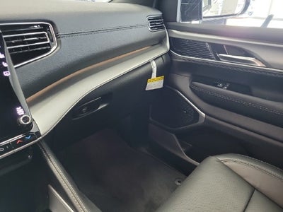 2026 Jeep Grand Wagoneer GRAND WAGONEER 4X4