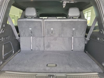 2026 Jeep Grand Wagoneer GRAND WAGONEER 4X4