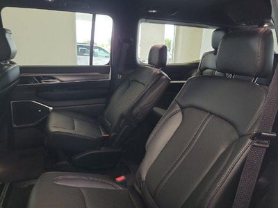 2026 Jeep Grand Wagoneer GRAND WAGONEER 4X4