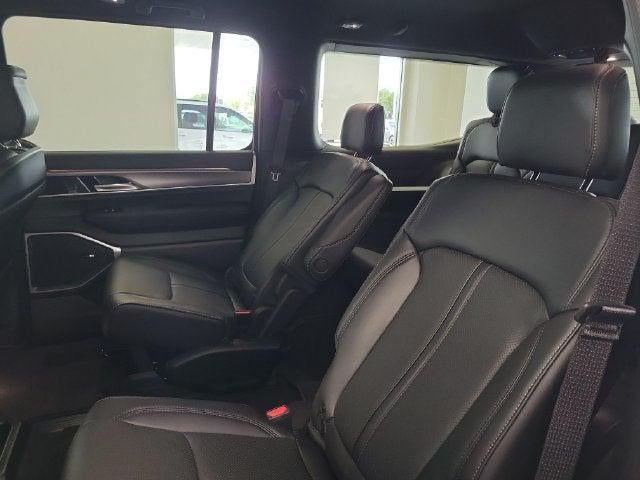 2026 Jeep Grand Wagoneer GRAND WAGONEER 4X4