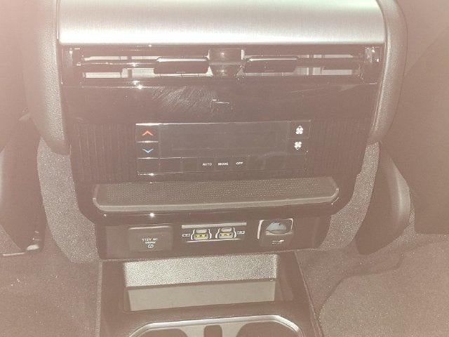 2026 Jeep Grand Wagoneer GRAND WAGONEER 4X4